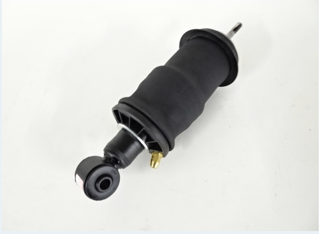 Air bellows, four point cab suspension, rear