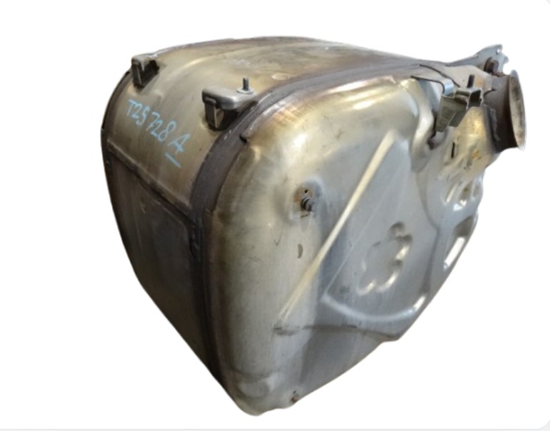 Compact silencer ngs