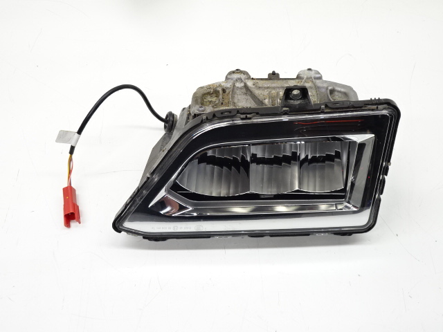 Spotlamp left, cab roof ngs