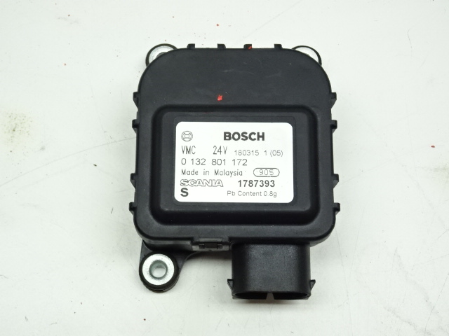 Chauffage servomoteur