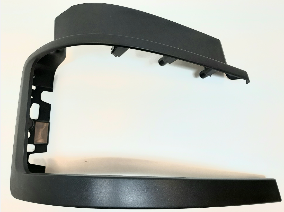 Capot du projecteur, droite