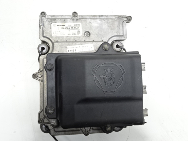 Elektronische regeleenheid ecu gms (belangrijk vragen zie opm.)