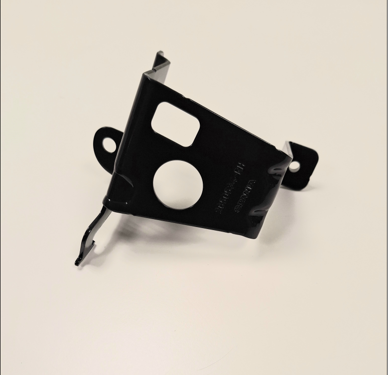 Support de lampe antibrouillard