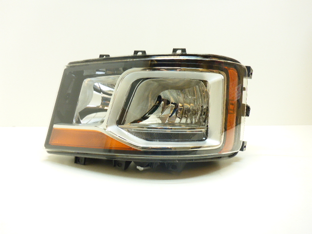Headlamp h7, left hand ngs