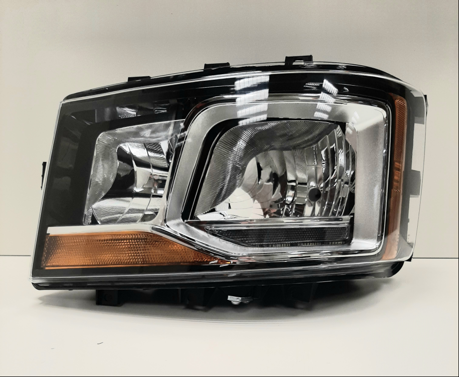Headlamp h7, left hand ngs
