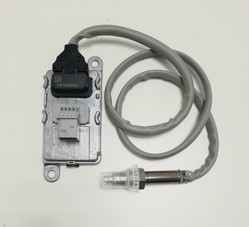 Sensor nox antes del catalizador