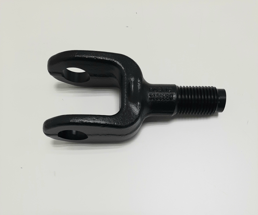Trekhaak (trekeenheid bumper)  ngs