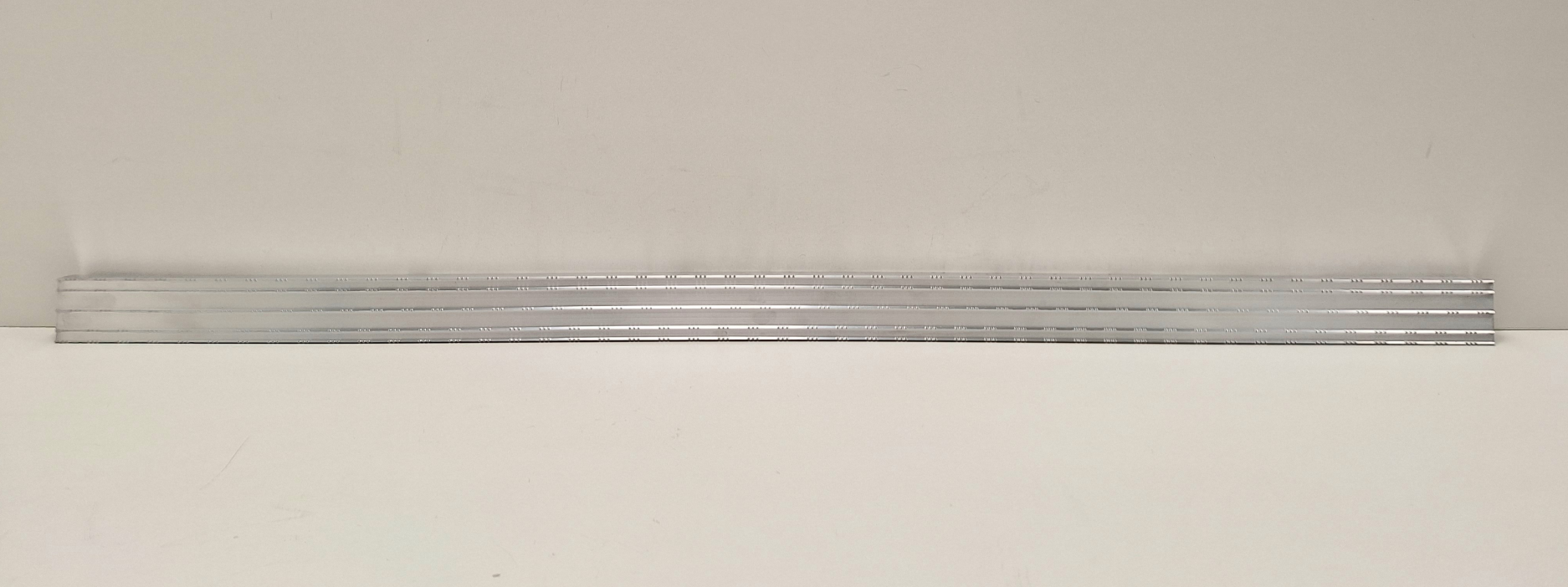 Mid & ond profiel ondergrille cr/cs ngs
