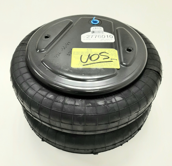 Air spring, trailing axle ngs