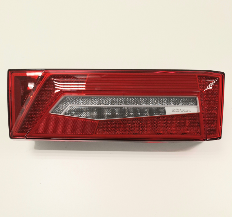 Combination lamp led right ngs
