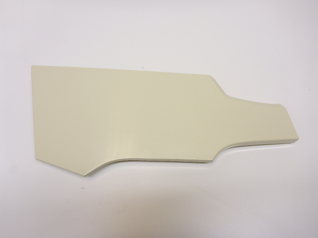 Tapa, rejilla frontal, derecha ngs