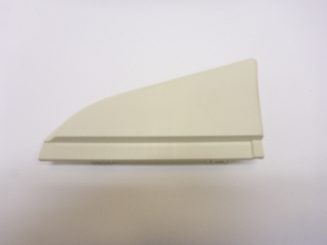Panel derecha inferior, calandra ngs