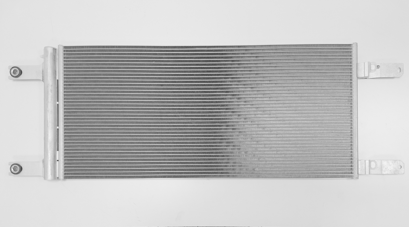Airco condenser