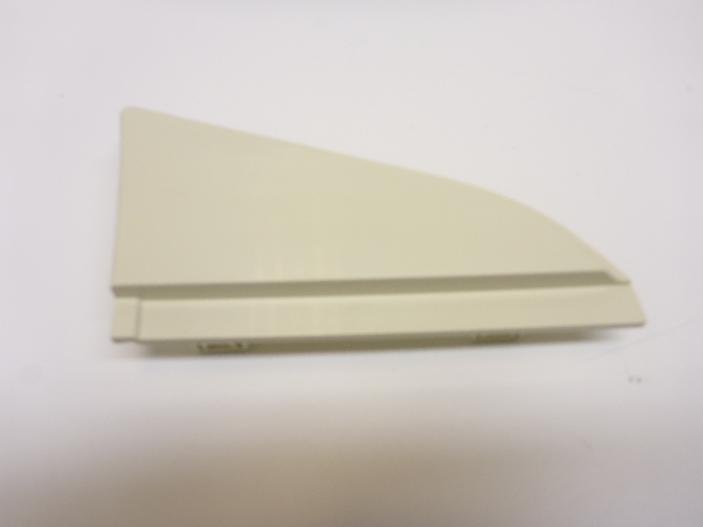 Panel izquierda inferior, calandra ngs