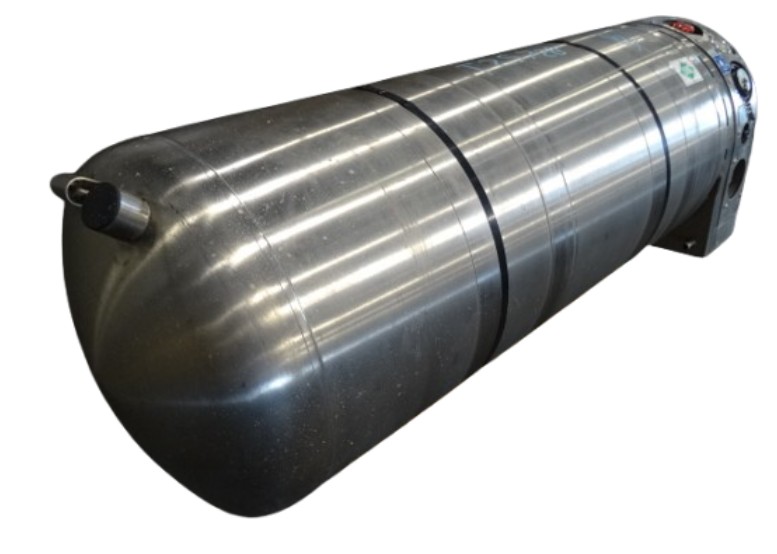 Gastank 400