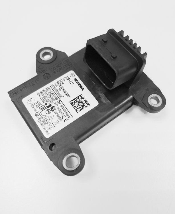 Ecu srr