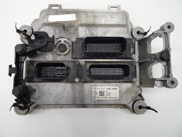 Elektronische regeleenheid ecu gms [f5, tms3]