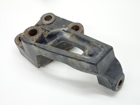 Steun, schokdemper links cf/xf euro-6