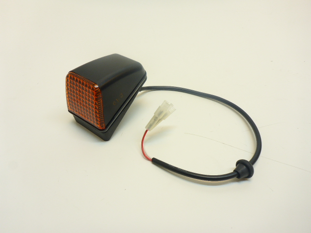Postion lamp, orange