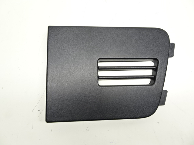 Cover, front grill, left hand