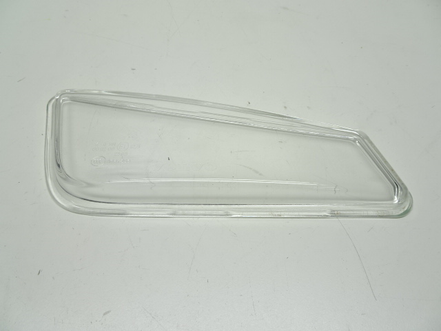 Comblight glass, right