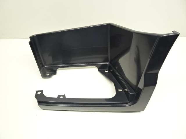 Caja de acceso, izquierda