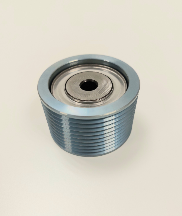 Alternator pulley