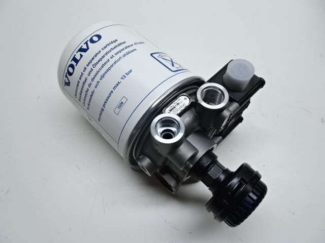 Air dryer, 13 bar