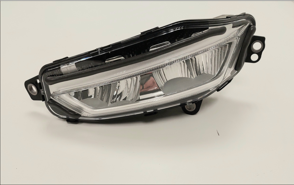 Fog lamp
