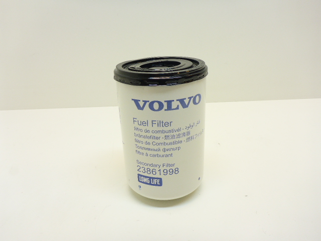 Fuel filter, element