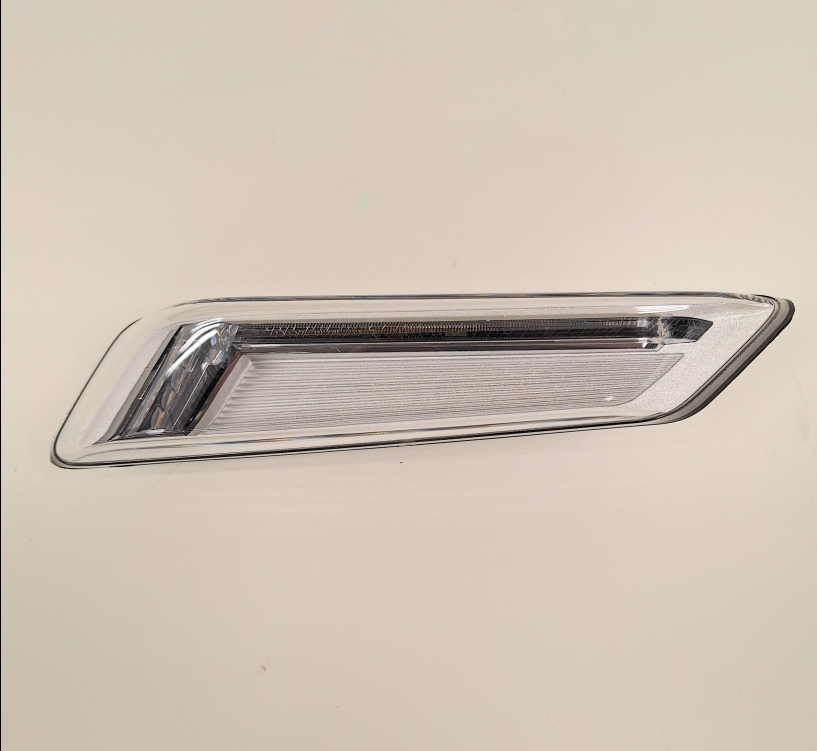 Indication lamp, door left