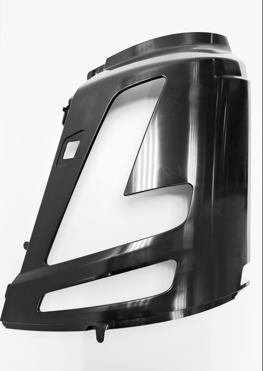 Headlight plate left fh5 aero