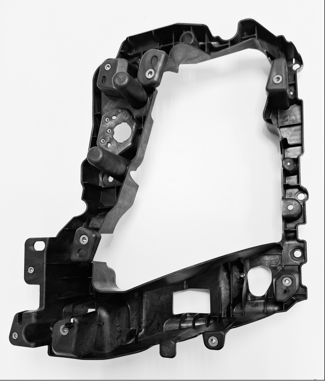 Headlight frame left fh5 aero