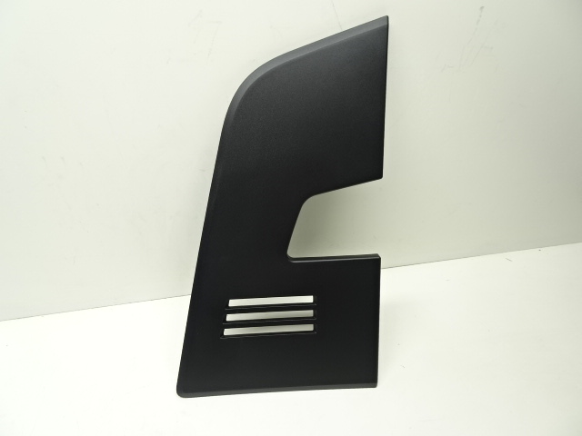 Cover, front grill, left