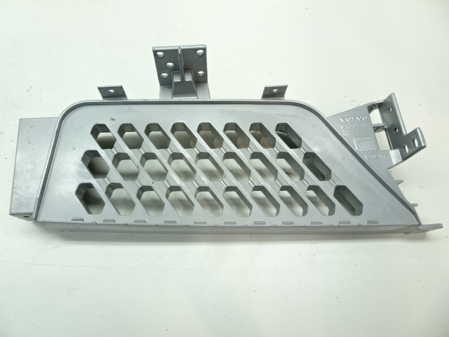 Placa de estribo, superior izquierda (estribo) fh(4)