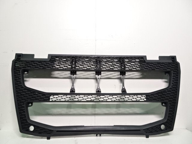 Front grille, lower
