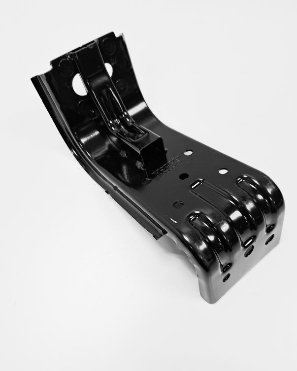 Soporte peldaño izquierdo fh5