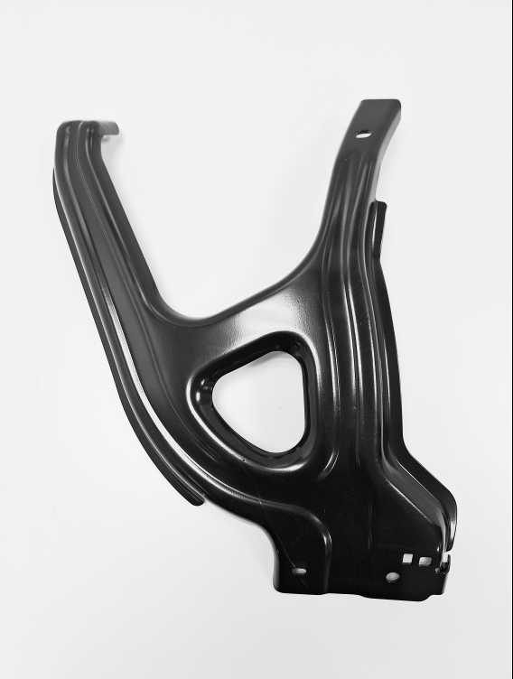 Bracket, rear footrest left