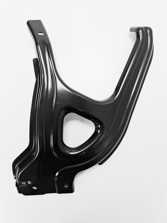 Bracket, rear footrest right