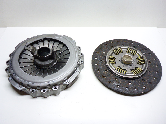 Ruil-koppelingsset fm/fh - vt-2514-b / enkel plaat