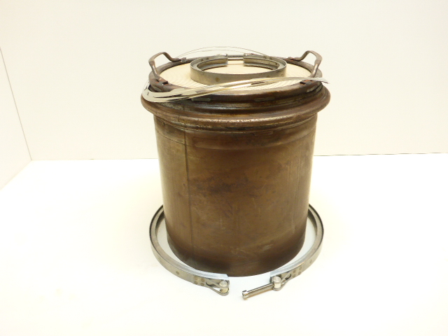 Filtre À particules