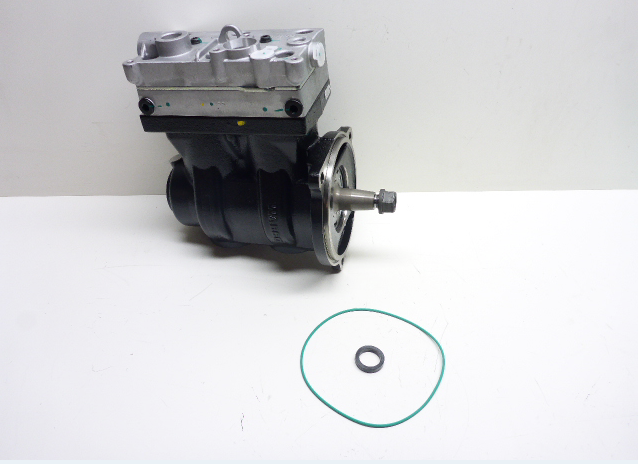 Compresseur, Échange fh13 2 cyl
