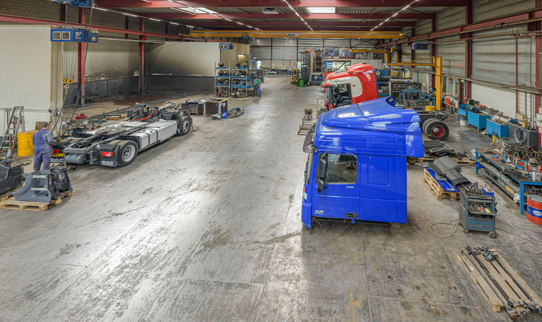 vostruckparts_locatie-1-zaltbommel_demonteren