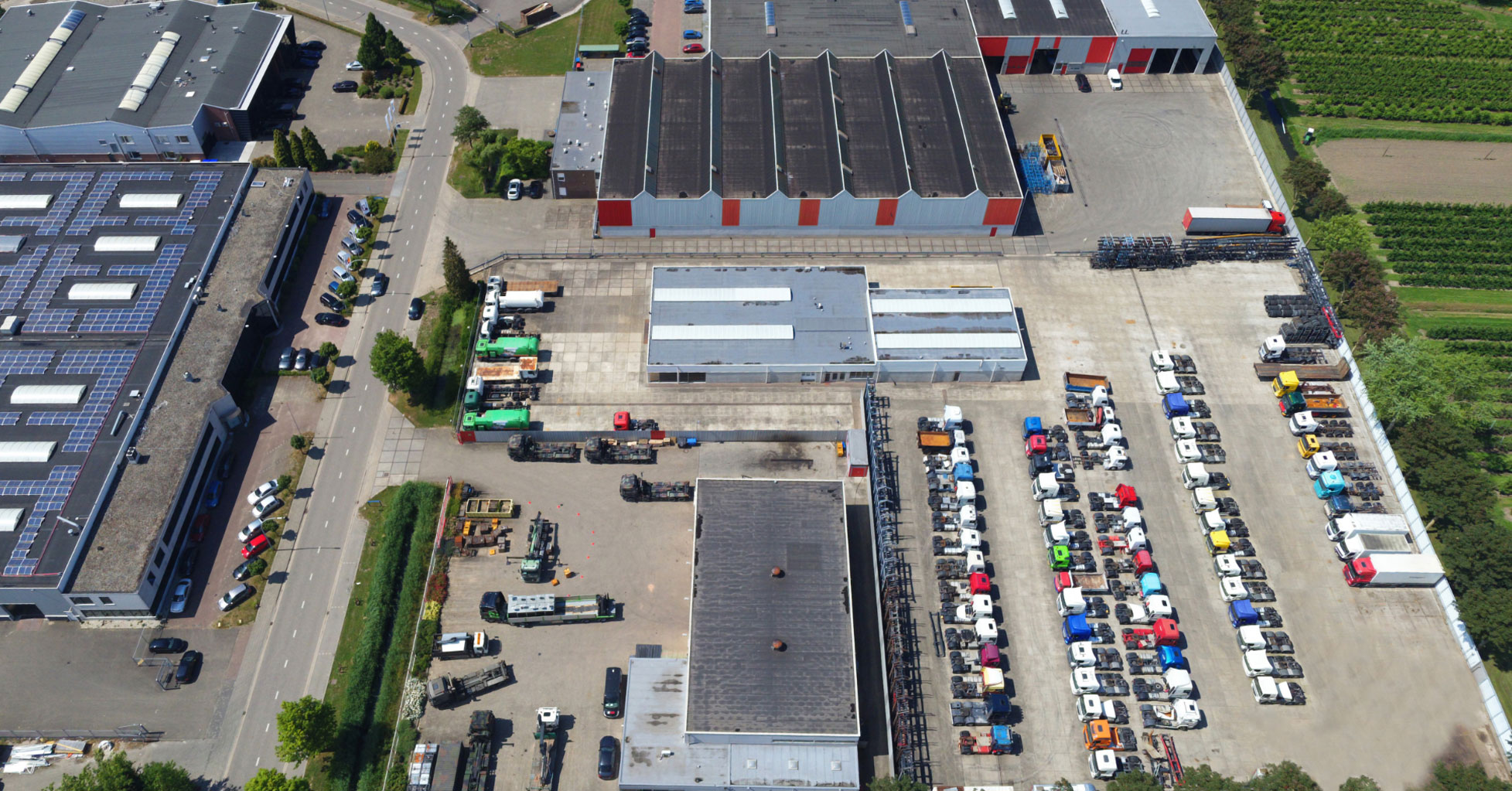 Location Zaltbommel