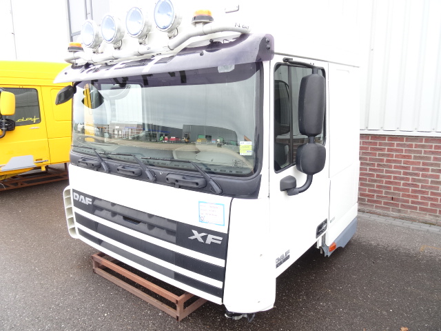 Daf cabin