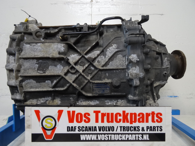 Daf versn-bak traxon zonder intarder