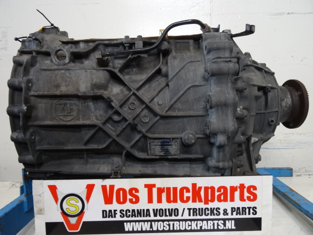 Daf versn-bak traxon zonder intarder